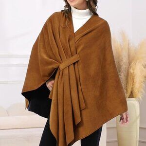 Moss Rose Women's Shawl Wrap